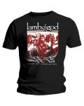 Тениска Rock Off Lamb Of God - Enough is Enough - 1t