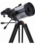 Телескоп Celestron - StarSense Explorer DX 6 AZ, SC 150/1500, сив - 4t