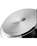 Тенджера под налягане Fagor - Dual Xpress, 8 L, сребриста - 3t