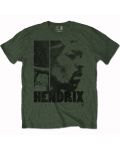 Тениска Rock Off Jimi Hendrix - Let Me Live - 1t