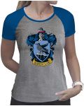 Тениска ABYstyle Movies: Harry Potter - Ravenclaw - 1t