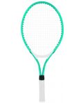 Тенис ракета Maxima - зелена/бяла - 1t