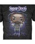 Тениска Funko Music: Snoop Dogg - Snoop Doggy Dogg - 3t