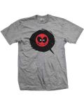 Тениска Rock Off Marvel Comics - Deadpool Bubble Icon - 1t