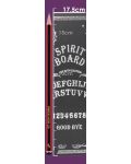 Тефтер Nemesis Now Adult: Spirit Board - Embossed Board, формат A5 - 8t