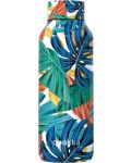 Термобутилка Quokka Solid - Color Jungle, 510 ml - 1t