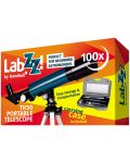 Телескоп Levenhuk - LabZZ TK50, син - 7t