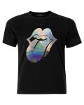 Тениска Rock Off The Rolling Stones Fashion - Foil Tongue - 1t