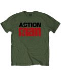 Тениска Rock Off Hasbro - Action Man Logo - 1t