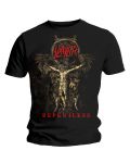 Тениска Rock Off Slayer - Cruciform Skeletal - 1t