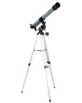 Телескоп Levenhuk - Blitz 70 PLUS, сив - 3t
