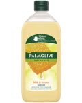 Palmolive Naturals Течен сапун, мляко и мед, 750 ml - 1t