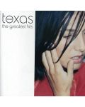 Texas – The Greatest Hits (CD) - 1t