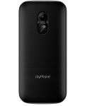 Телефон myPhone - Halo A, 1.77'', 32MB/32MB, черен - 4t