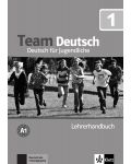 Team Deutsch 1 Lehrerhandbuch - 1t