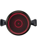 Тенджера с капак Tefal - Simply Clean B5674653, 24 cm, черен - 4t