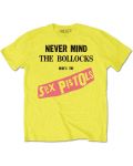 Тениска Rock Off The Sex Pistols - NMTB Original Album - 1t