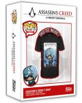 Тениска Funko Games: Assassin's Creed - Altair - 4t