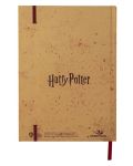 Тефтер Cine Replicas Movies: Harry Potter - Marauder's Map, A5 - 7t