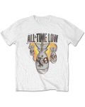 Тениска Rock Off All Time Low - Da Bomb ( Pack) - 1t