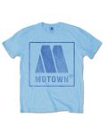 Тениска Rock Off Motown - Vintage Logo - 1t