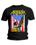 Тениска Rock Off Anthrax - Dread Eagle - 1t
