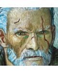 Тениска CD Projekt Red Games: The Witcher - Geralt van Gogh - 3t
