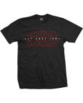 Тениска Rock Off Star Wars - Episode VIII The Last Jedi Logo - 1t