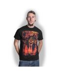 Тениска Rock Off Slayer - Wehrmacht - 1t