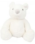 Текстилна играчка Widdop - Bambino, White Bear, 31 cm - 1t