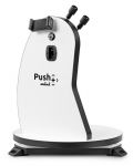 Телескоп Omegon - Dobson Push+ mini N 150/750 Pro, черен/бял - 5t