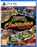 Teenage Mutant Ninja Turtles: The Cowabunga Collection (PS5) - 1t