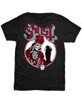 Тениска Rock Off Ghost - Hi-Red Possession - 1t
