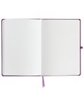 Тефтер с твърди корици Blopo - Blossom Book, страници на точки - 3t