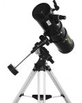 Телескоп Omegon - N 150/750 EQ-4, черен - 3t