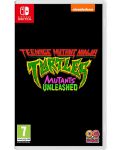 Teenage Mutant Ninja Turtles: Mutants Unleashed (Nintendo Switch) - 1t