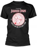 Тениска Plastic Head Movies: Jurassic Park - I Survived Jurassic Park - 1t