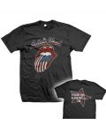 Тениска Rock Off The Rolling Stones - Tour of America 78 - 1t