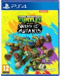 Teenage Mutant Ninja Turtles: Wrath of the Mutants (PS4) - 1t