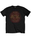 Тениска Rock Off AC/DC - High Voltage Vintage - 1t