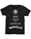 Тениска Rock Off Motorhead - Keep Calm - 1t