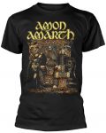 Тениска Plastic Head Music: Amon Amarth - Thor - 1t