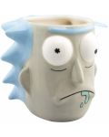Чаша 3D GB eye Animation: Rick & Morty - Rick Sanchez - 1t