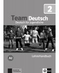 Team Deutsch 2 Lehrerhandbuch - 1t