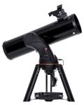 Телескоп Celestron - Astro Fi 130, N 130/650, черен - 3t