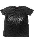 Тениска Rock Off Slipknot Fashion - Logo Star - 1t