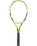 Тенис ракета Babolat - Pure Aero Team Unstrung, 285 g, L2 - 1t