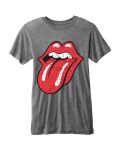 Тениска Rock Off The Rolling Stones Fashion - Classic Tongue - 1t
