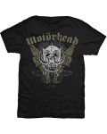 Тениска Rock Off Motorhead - Wings - 1t