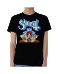 Тениска Rock Off Ghost - Devil Window - 1t